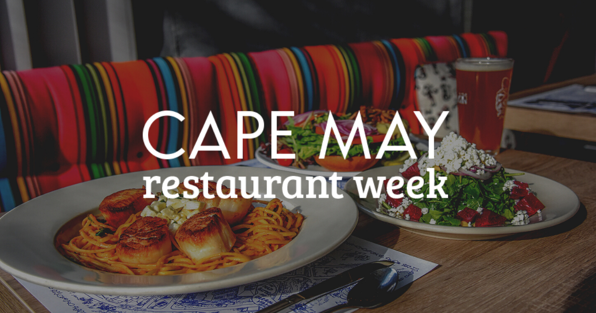 restaurantweek Cape May Restaurant Week