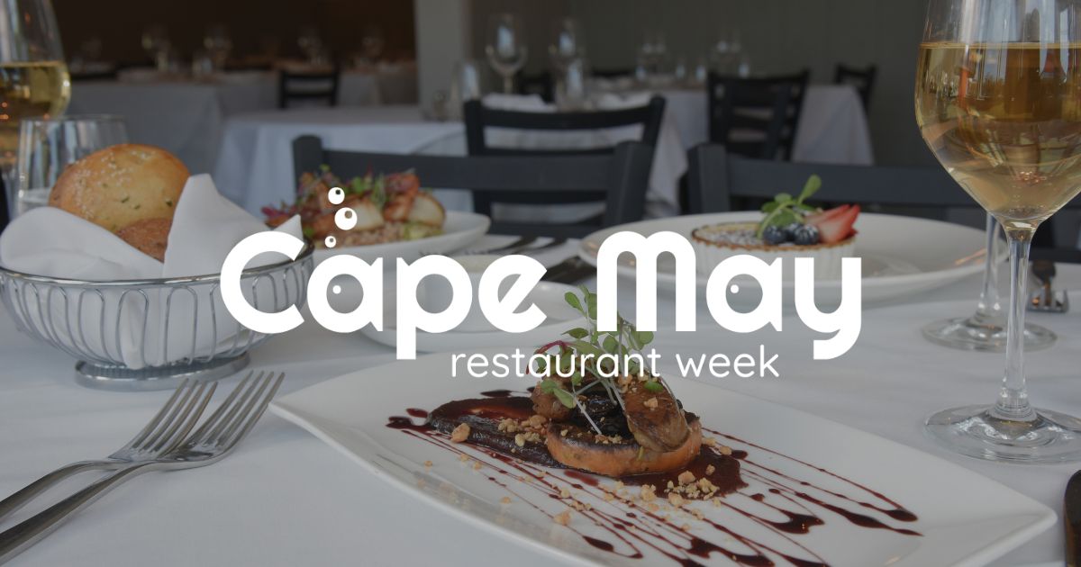 BYOB Cape May Restaurant Week